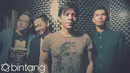 Melakukan konser di negeri orang tak dipungkiri NOAH sempat mengalami berbagai kendala dan tantangan. Namun dari pengalaman tersebut, keempat pria keren ini melakukan diskusi dan memetik pelajarannya. (Galih W. Satria/Bintang.com)