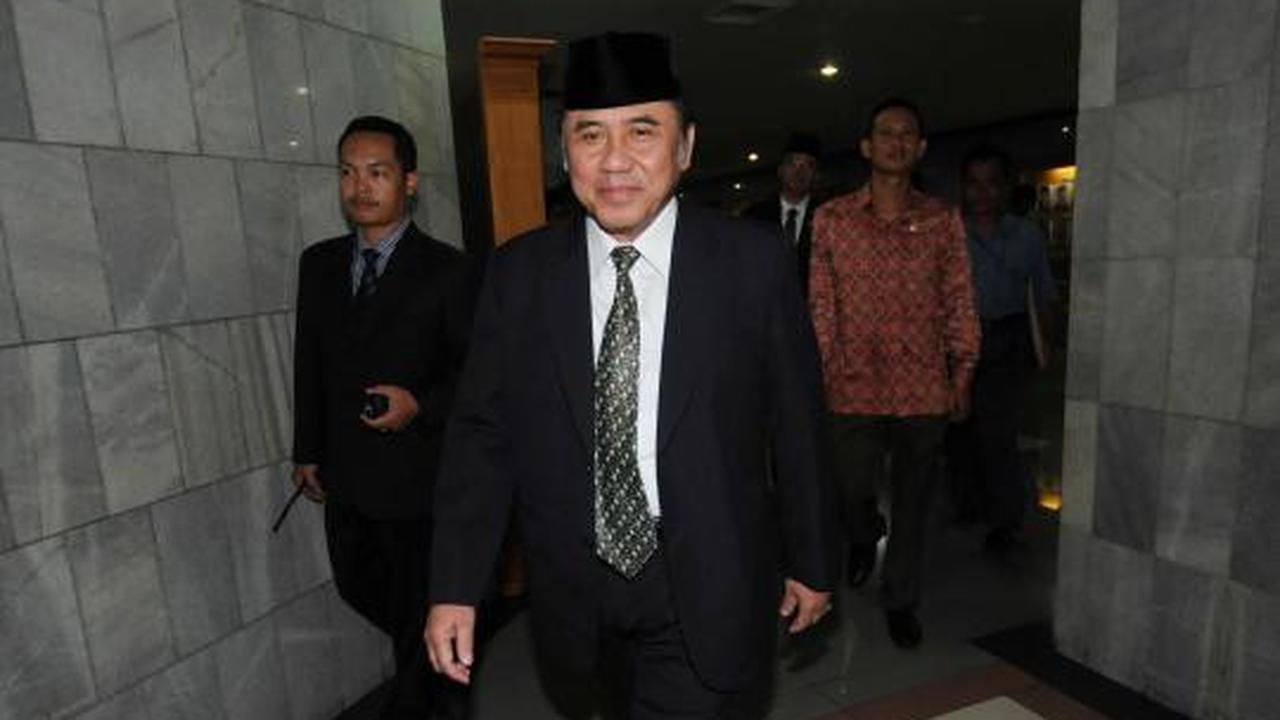 Pengunduran diri Prijanto ditolak