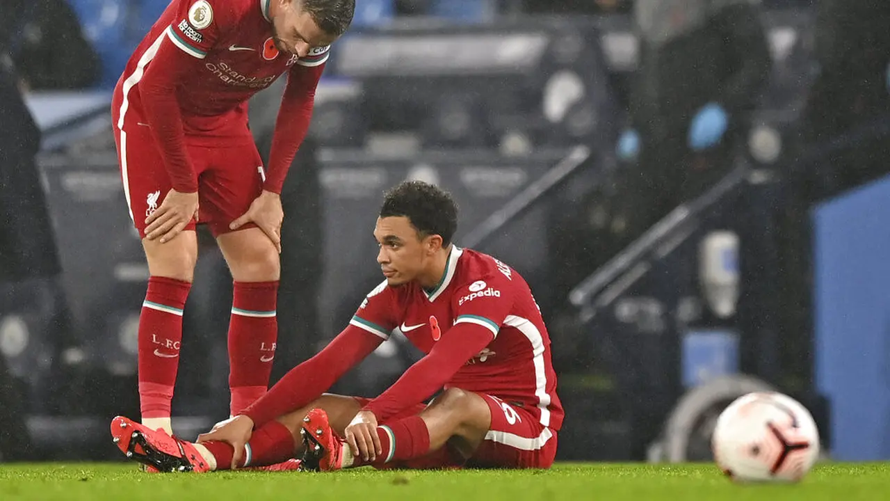 Trent Alexander-Arnold