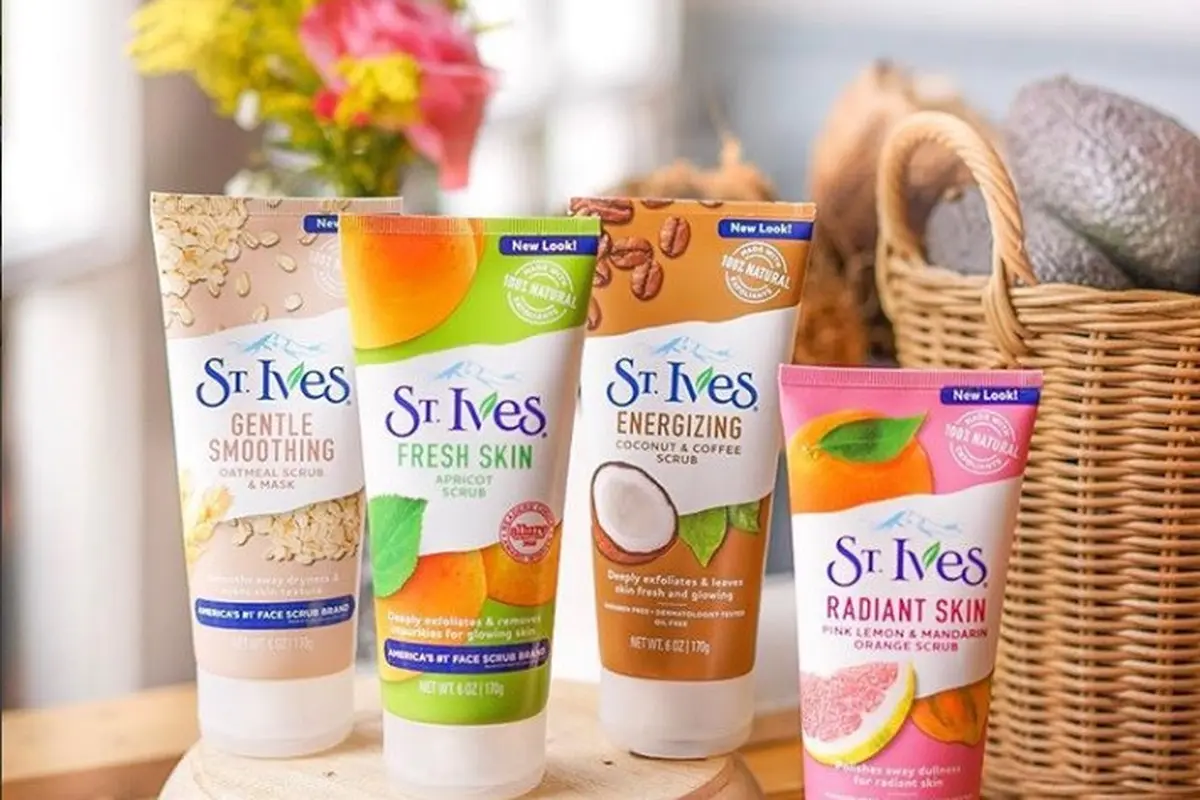 Beauty Review: Mencoba Facial Scrub Favorit Perempuan Dunia