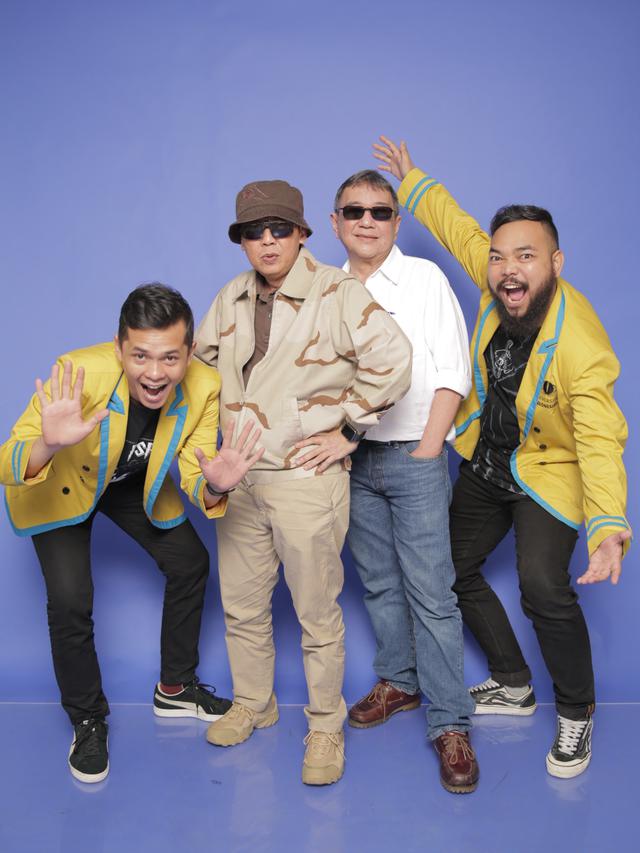 [Fimela] Media visit pemain film PSP : Gaya Mahasiswa