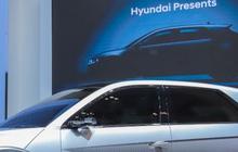 Hyundai Ioniq 5 Versi Batik Kawung Meluncur di GIIAS 2023