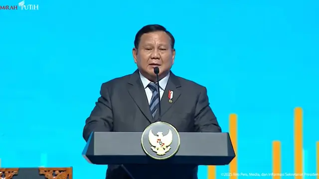 Presiden Prabowo Subianto (Foto: tangkapan layar/youtube Sekretariat Presiden)