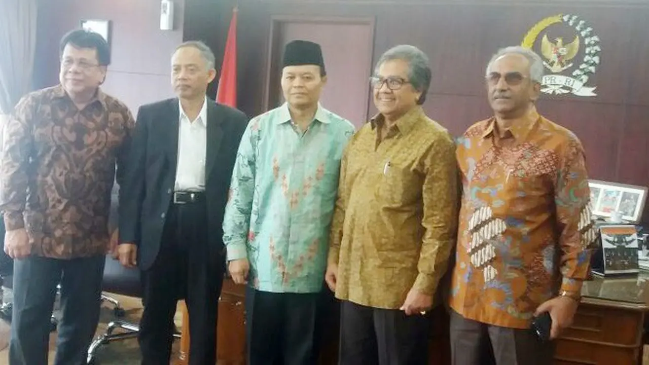 Wakil Ketua MPR Dorong Kejelasan Aturan Produk Halal