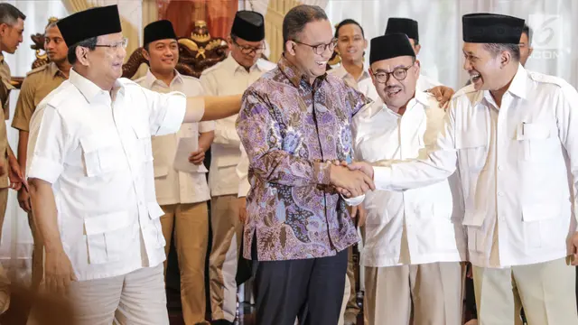 Sah, Gerindra Usung Sudirman Said Sebagai Cagub Jawa Tengah