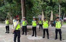 Polres OKU Perketat Pengamanan Goa Putri Jelang Puncak Libur Natal dan Tahun Baru 2026