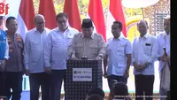 Prabowo Bicara Soal Kerja di Hari Libur: Tak Sanggup Boleh Minggir