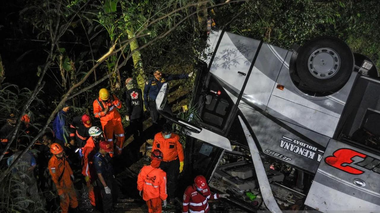 Tragedi Tanjakan Cae