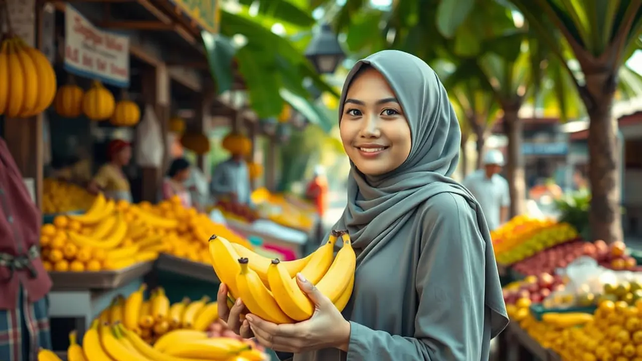 mimpi membeli pisang menurut islam
