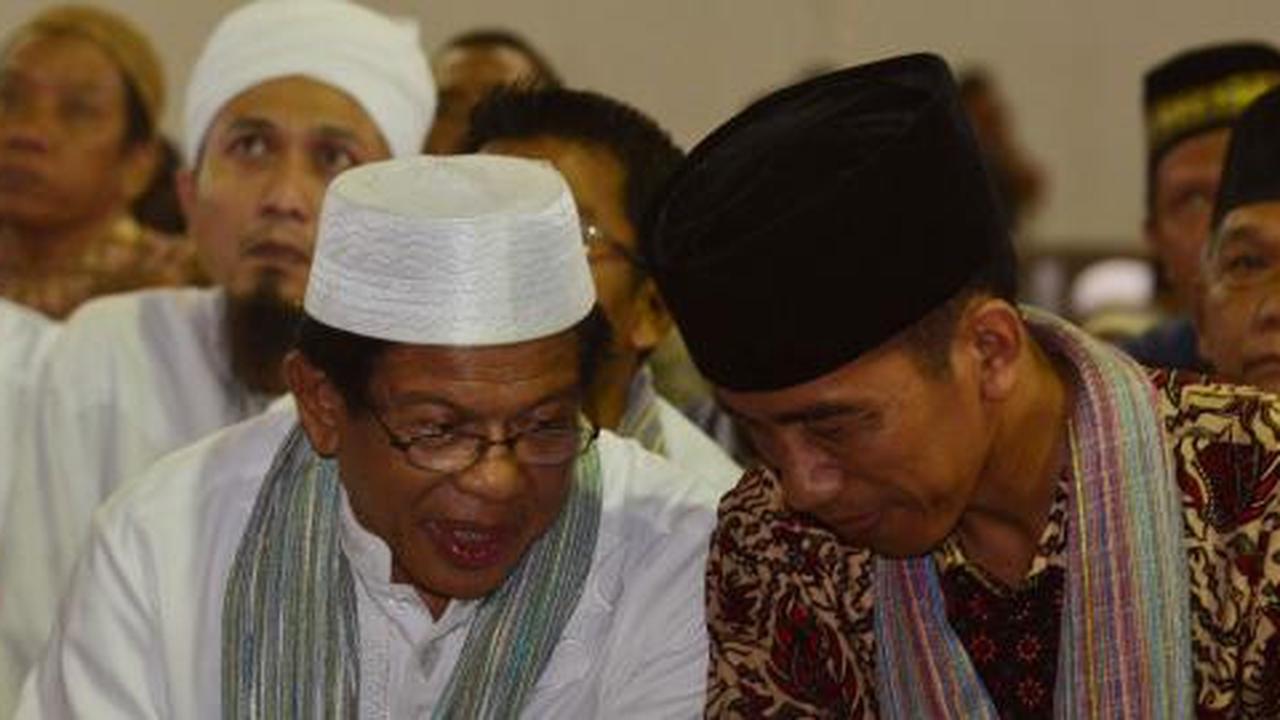 Jokowi: Saya nggak ada mikir jadi capres