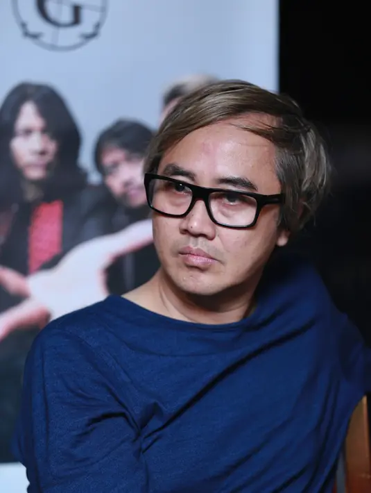 Thomas menambahkan, Konser 22 Tahun Gigi Berkarya juga akan diisi oleh beberapa musisi antara lain, Raisa, Once, D'Masiv, RAN, dan Barasuara. (Adrian Putra/Bintang.com)