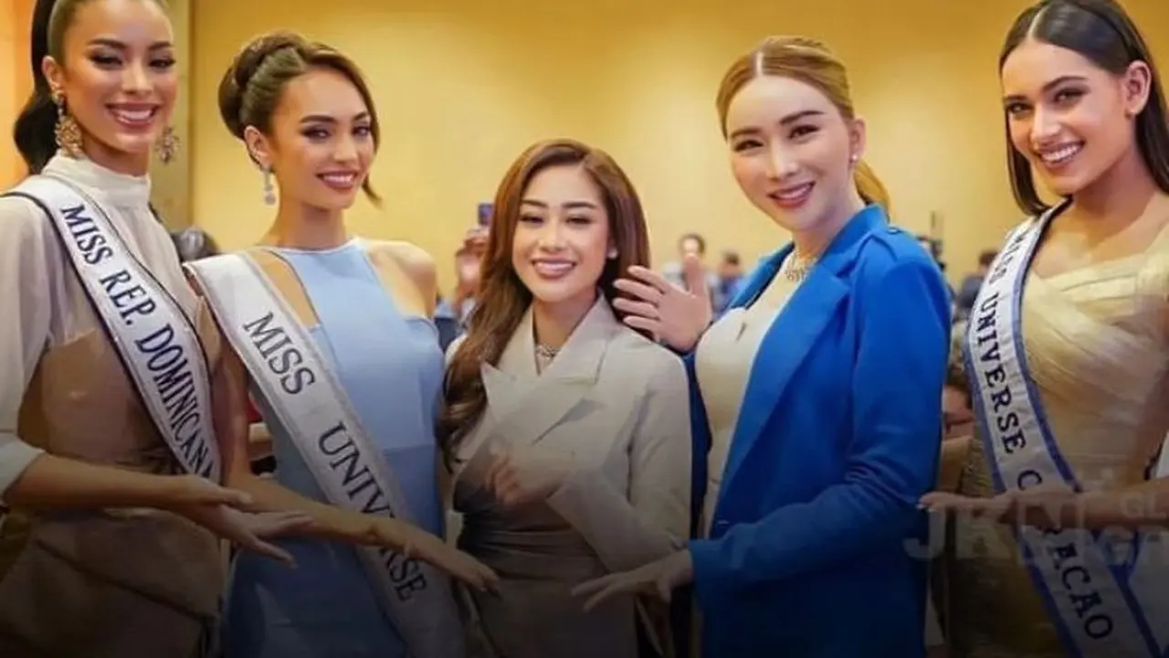 CEO PT Capella Swastika Karya Poppy Capella