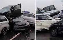 Ridwan Kamil Sampaikan Belasungkawa atas Kecelakaan Beruntun di Tol Cipularang