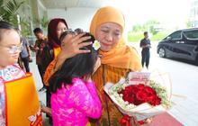 Khofifah Dorong Penguatan Perlindungan Perempuan Jatim demi Pembangunan Optimal