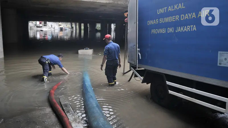 Underpass Kemayoran