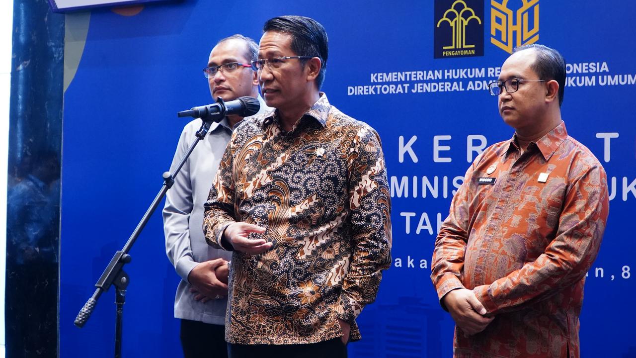 Isu Bayar QRIS Kena PPN 12 Persen, Menteri Hukum Klaim Pajak Kebutuhan Pokok Tak Naik