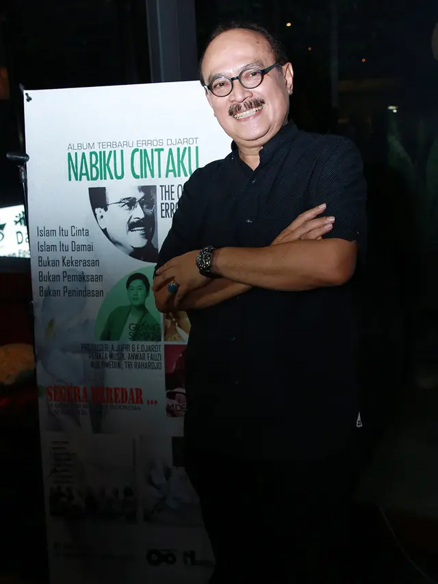 [Bintang] Erros Djarot