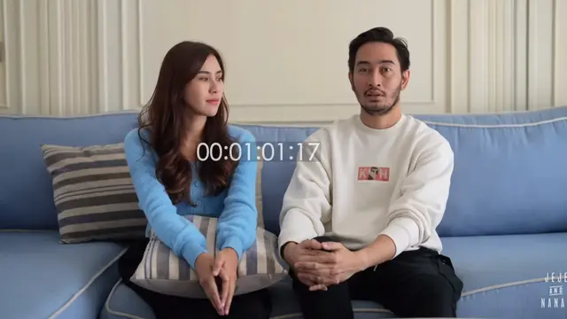 Ditemani Jeje, Syahnaz Buka Suara soal Isu Perselingkuhan: Aku Menyesal Banget