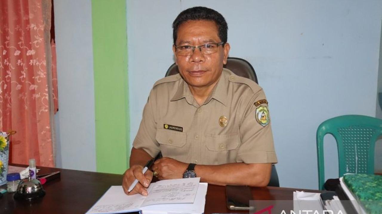 Pemkab Mabar Dorong Kelompok Tani Dukung Program Makan Bergizi Gratis
