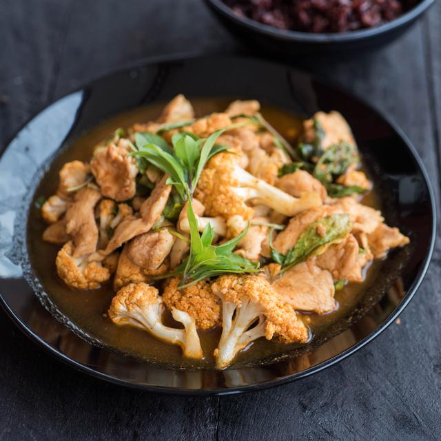 Resep Cah Kembang Kol Ayam Praktis Lifestyle Fimela Com
