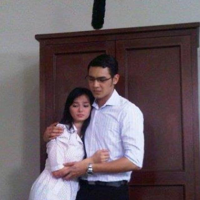 Akui Rindu, Ini 6 Potret Lawas Asmirandah dan Jonas Rivanno saat Akting Bareng