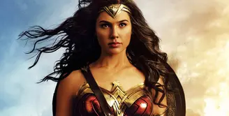 Saat Wonder Woman rilis di tahun 2017, banyak masyarakat yang terkesan dengan film ini (Warner Bros.)