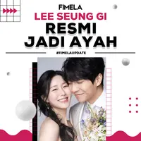 Putri kecil Lee Seung Gi dan Lee Da In lahir ke dunia pada tanggal 5 februari 2024. Kabar Bahagia ini pun membuat para fans gembira dan mendoakan yang terbaik untuk putri pertama mereka.