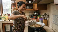 Tips Menggoreng Ikan di Wajan Stainless agar Tidak Lengket, Bikin Hasil Lebih Renyah