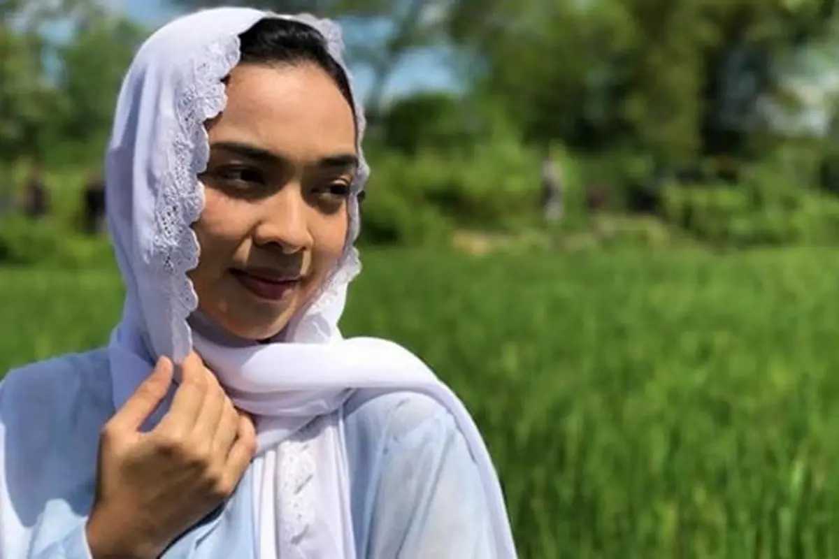 [Bintang] Tika Bravani film Nyai Ahmad Dahlan