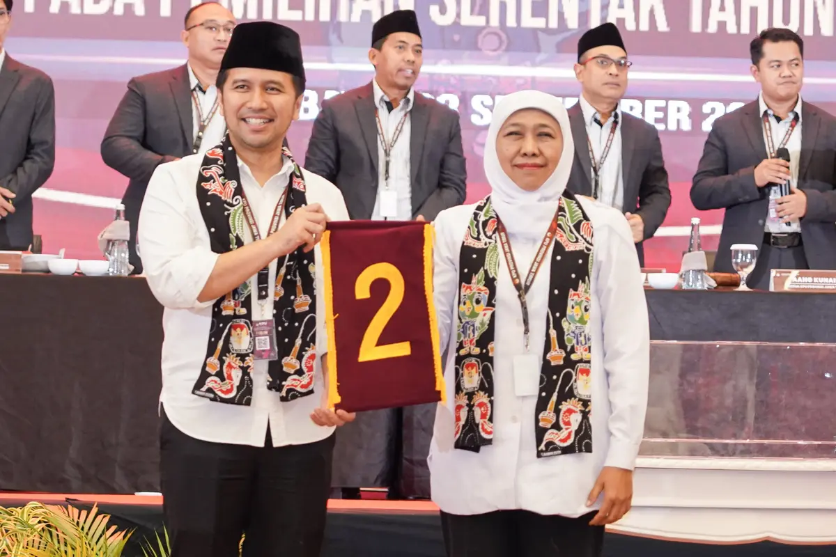 Khofifah-Emil