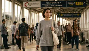 Rekomendasi Sweatshirt Wanita Stylish yang Bisa Jadi Andalan untuk Berbagai Aktivitas