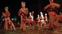 Mengenal Soreng, Tarian Khas Lereng Gunung Merbabu dan Andong di Magelang