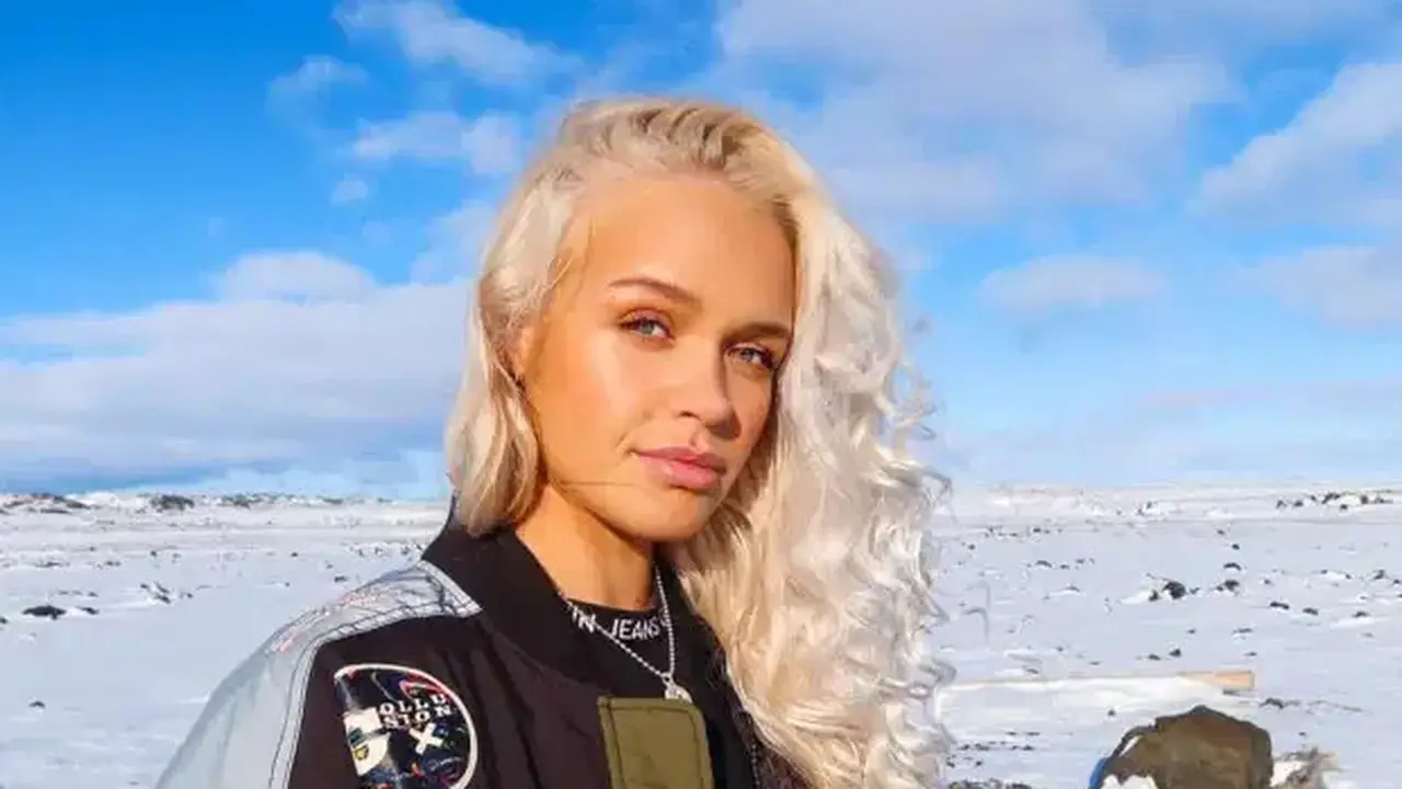 Nadia Sif Lindal Gunnarsdottir