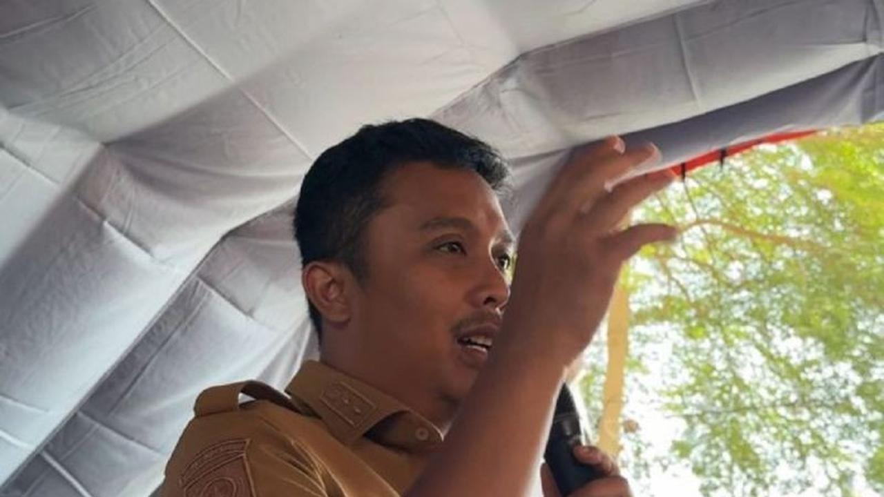 500 Kios Hangus, Wagub Sumbar Gerak Cepat Petakan Pedagang Terdampak Kebakaran Pasar Payakumbuh Demi Relokasi Segera