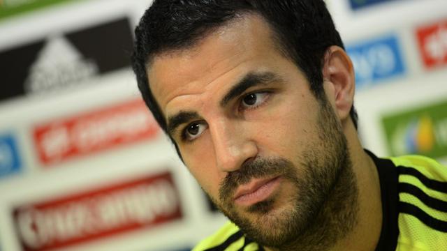 Cesc Fabregas