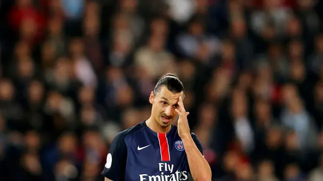 zlatan ibrahimovic