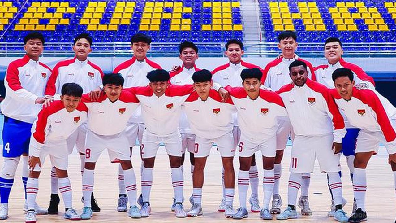 Keren! Lumat Vietnam, Timnas Futsal Indonesia U-19 Lolos ke Final Piala AFF U-19 2025
