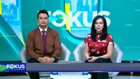 Simak informasi dalam Fokus Pagi edisi (18/10) dengan beberapa topik pilihan sebagai berikut, Angin Kencang Terjang Pohon dan Tenda Jambore, Ledakan Gas Elpiji, Empat Orang Terluka, Semburan Air Berbau Gas di Sungai Rungkut, Cekcok Masalah Parkir, Wa...