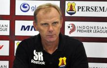 Slave Radovski kembali pimpin latihan Persema