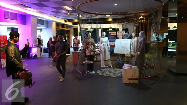20160929- Mendag Resmikan Indonesia Design Development Center-Jakarta- Angga Yuniar