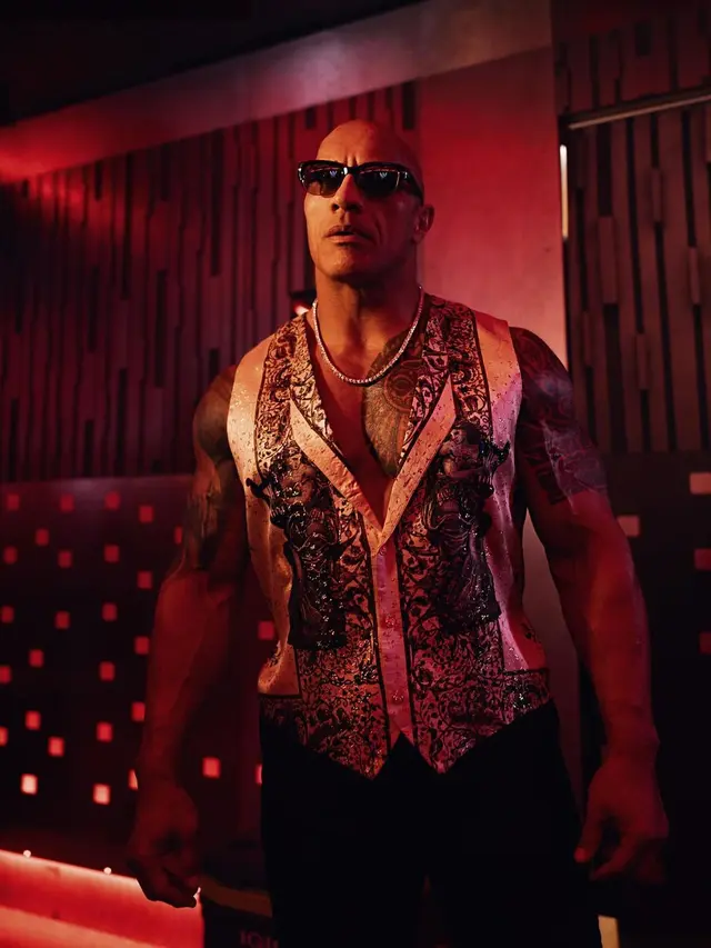 [Liputan6] Dwayne Johnson