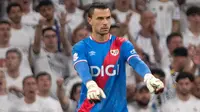 Menjanjikan di Debut, Emil Audero Belum Pasti Jadi Starter Rayo Vallecano