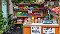 9 Ide Warung Rumahan dengan Konsep Ambil Sendiri, Bikin Belanja Lebih Praktis
