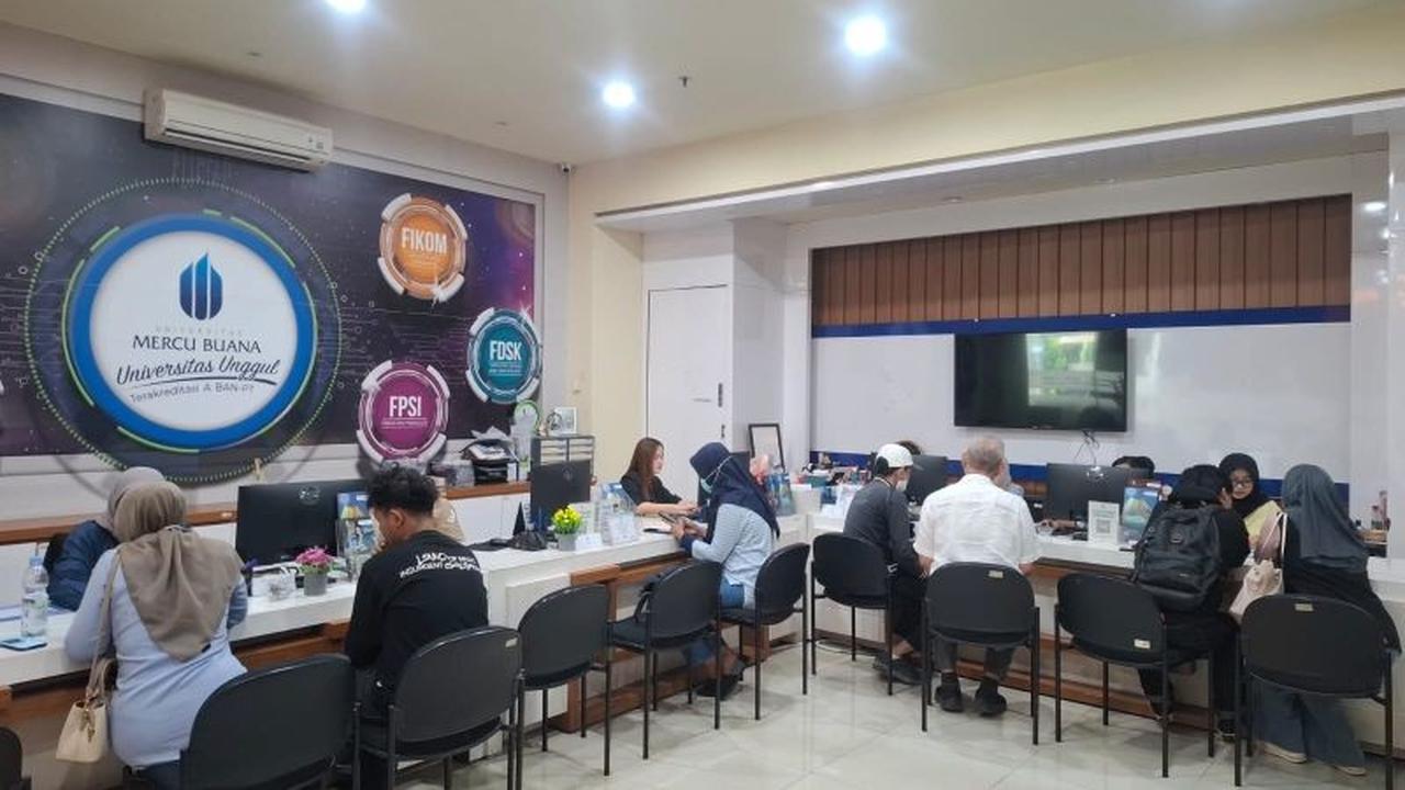 Universitas Mercu Buana Sediakan Beasiswa Penuh SNBT 2026, Perluas Akses Pendidikan Tinggi