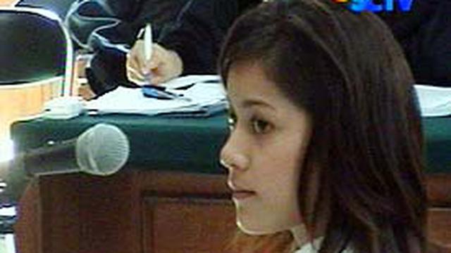 Lidya Pratiwi Mencabut Bap News Liputan6 Com