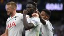 <p>Davinson Sanchez. Bek tengah berusia 25 tahun ini telah memperkuat Tottenham Hotspur selama 5 musim sejak didatangkan dari Ajax Amasterdam pada awal musim 2017/2018 dengan nilai transfer 42 juta euro. Hingga kini ia telah tampil dalam 177 laga di semua ajang dengan torehan 5 gol dan 1 assist. Bersama Timnas Kolombia ia telah mengoleksi 48 caps sejak melakukan debut pada 16 November 2016. (AFP/Daniel Leal)</p>