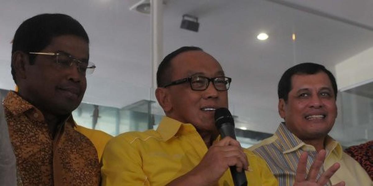 Ical: Saya masih percaya hukum
