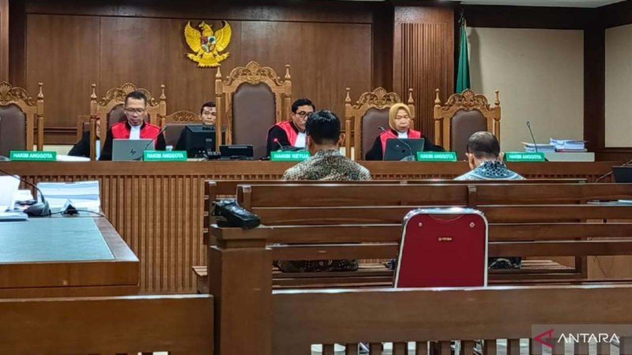 Dua Terdakwa Korupsi Proyek Perumahan Fiktif Dituntut Penjara dan Uang Pengganti Miliaran Rupiah