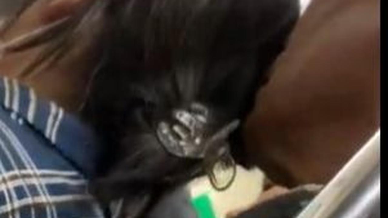 Tak Bisa Dibiarkan! Viral Pria Endus-Endus Kepala Perempuan di KRL, Perekam Video: CommuterLine Nggak Mau Nambah Gerbong Khusus Wanita?