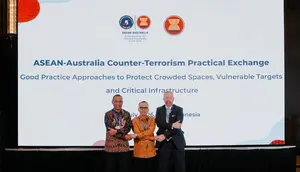 ASEAN dan Australia Pererat Kolaborasi Kontra-Terorisme